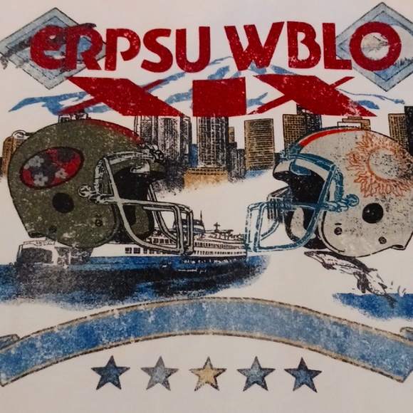 ERL KIDS Printed Jersey Cotton T-Shirt, 12yrs=57.5"/146cm,Muiticolor - Picture 2 of 8